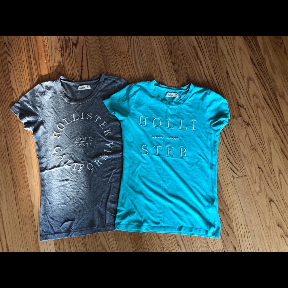 Hollister T-shirts
